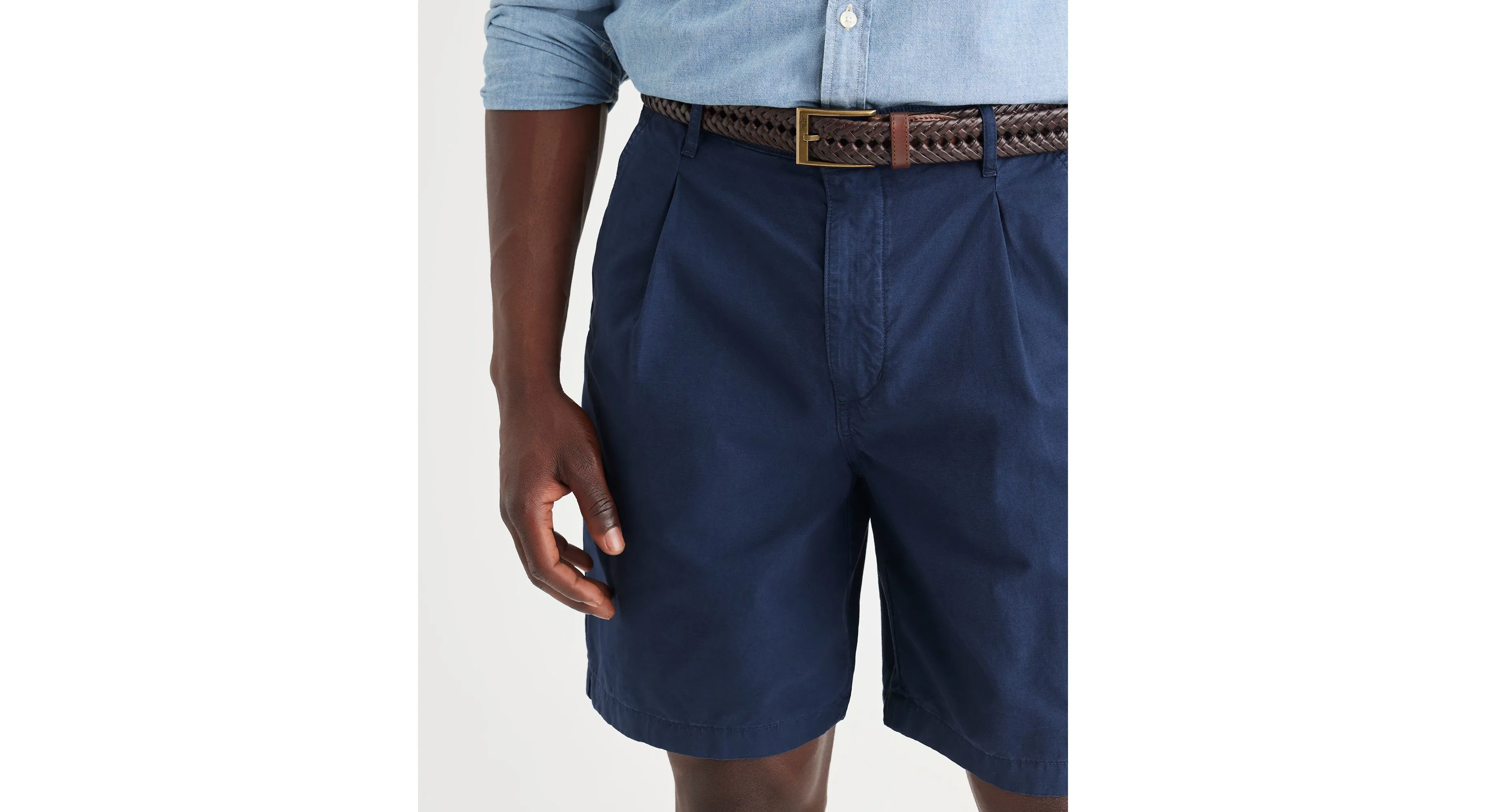 Original Pleated 8.5" Short, Classic Fit