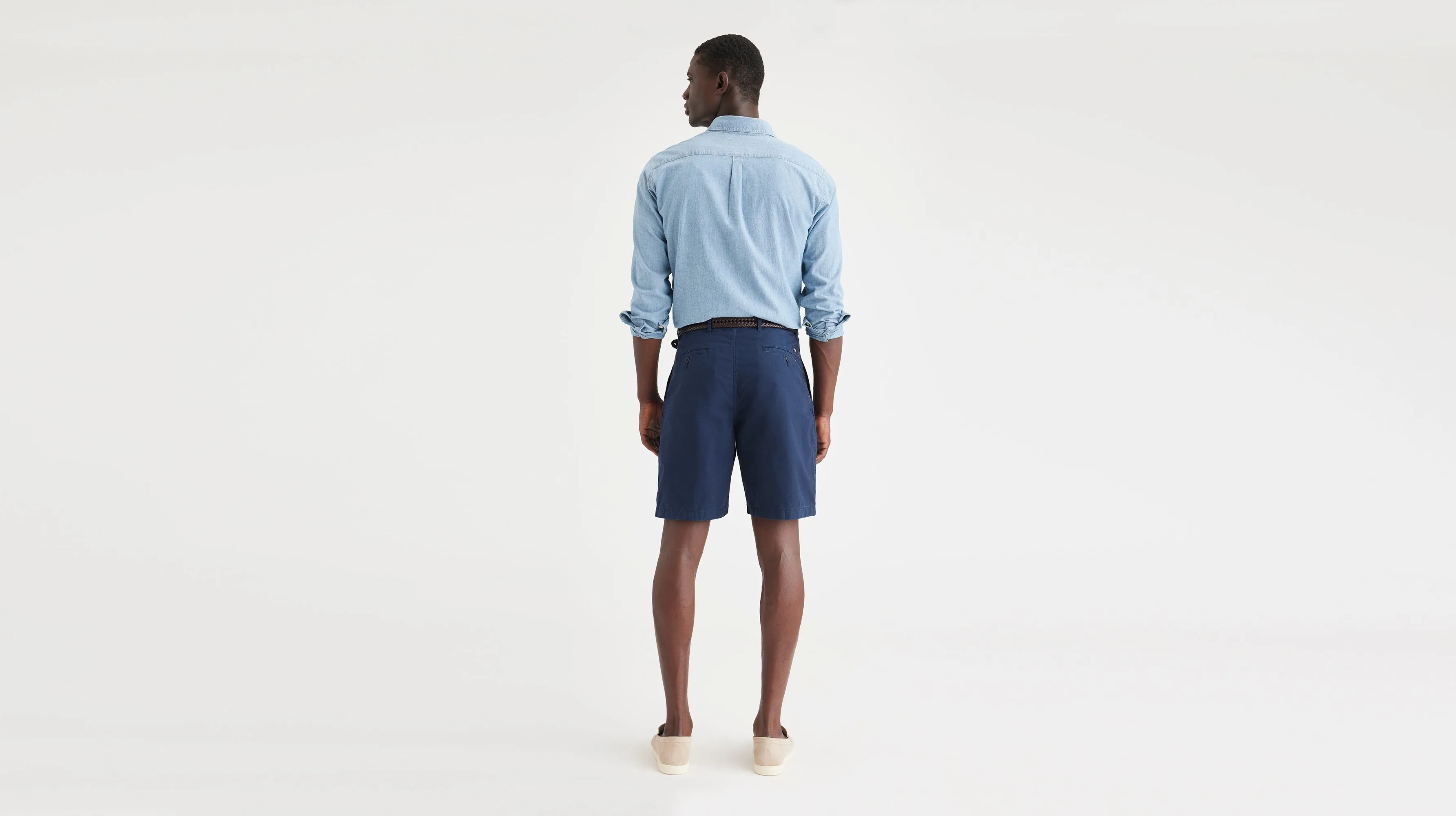 Original Pleated 8.5" Short, Classic Fit
