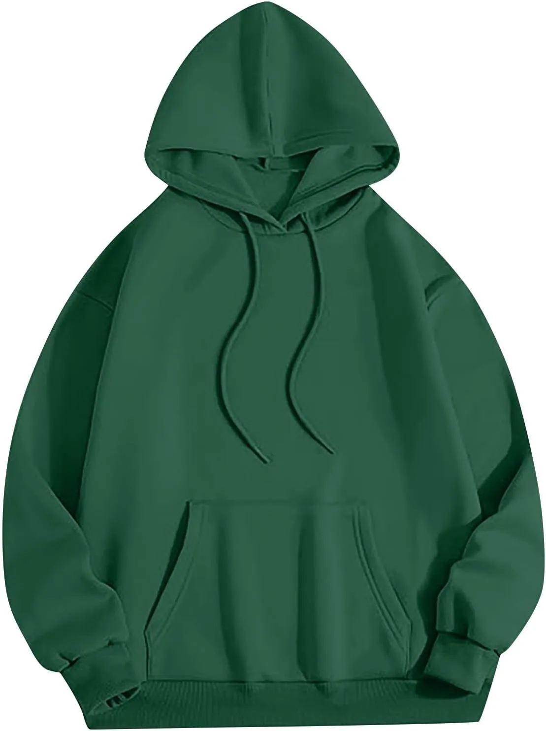Oversized Hoodies for Women Plus Size Casual Graphic Sweatshirts Y2K Trendy Fall Pullover Top Teen Girls Cute Clothes