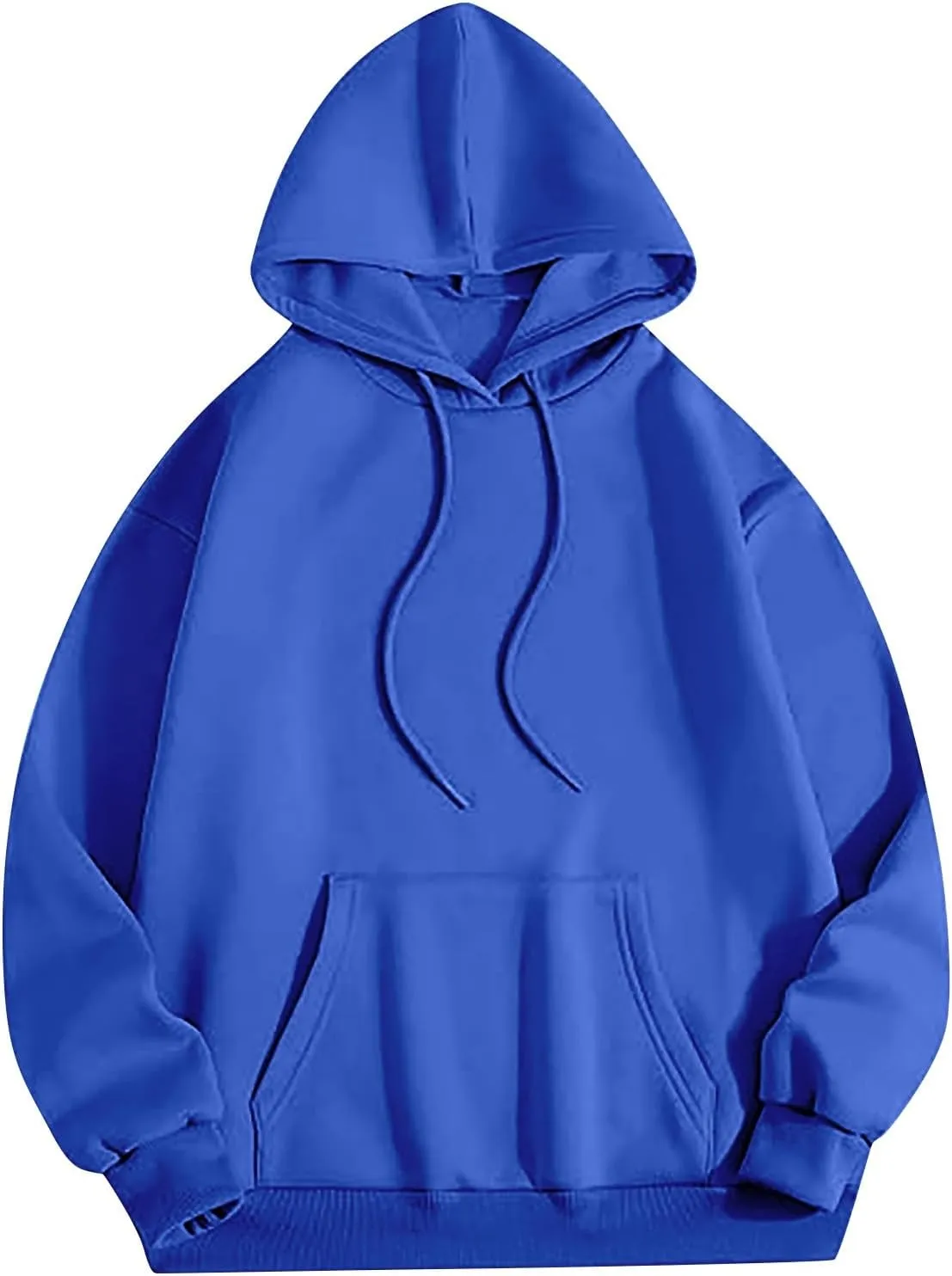 Oversized Hoodies for Women Plus Size Casual Graphic Sweatshirts Y2K Trendy Fall Pullover Top Teen Girls Cute Clothes