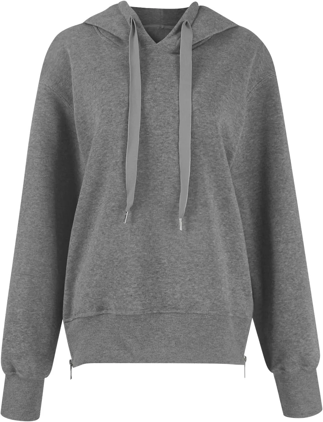 Oversized Hoodies for Women Pullover Fleece Lined Hooded Sweatshirt Teen Girls Cute Fall Sweaters Outfits