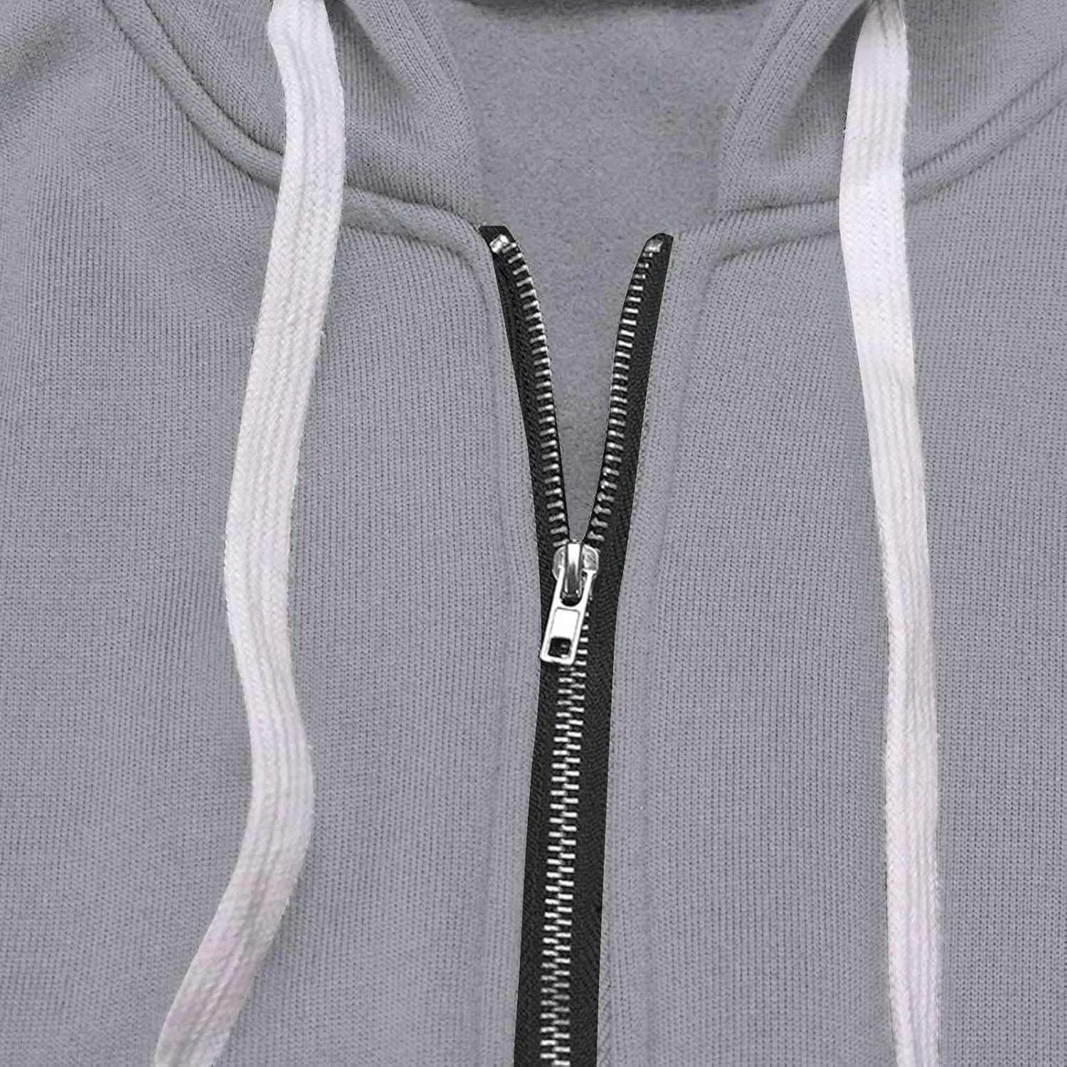 Oversized Hoodies for Women Zip Up Knee Length Tunic Sweatshirts Casual Long Sleeve Spring Hooded Jackets with Pocket