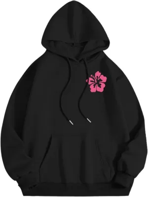 Oversized Sweatshirt For Women,Womens Oversized Letter Print Sweatshirts Casual Long Sleeve Pullover With Pockets