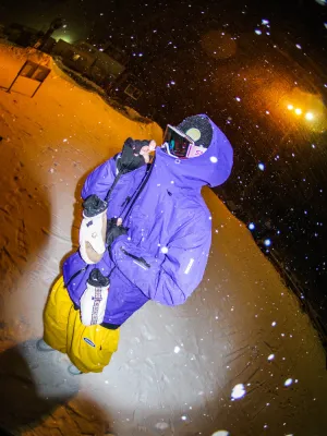 POMT 2L Adventure Jacket - Men's