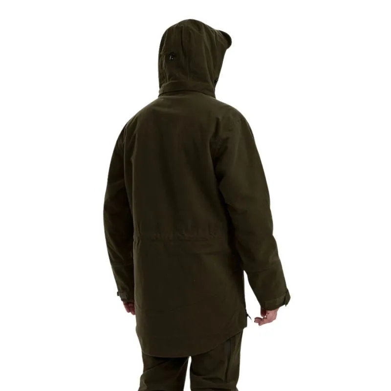 Pro Gamekeeper Smock In Peat