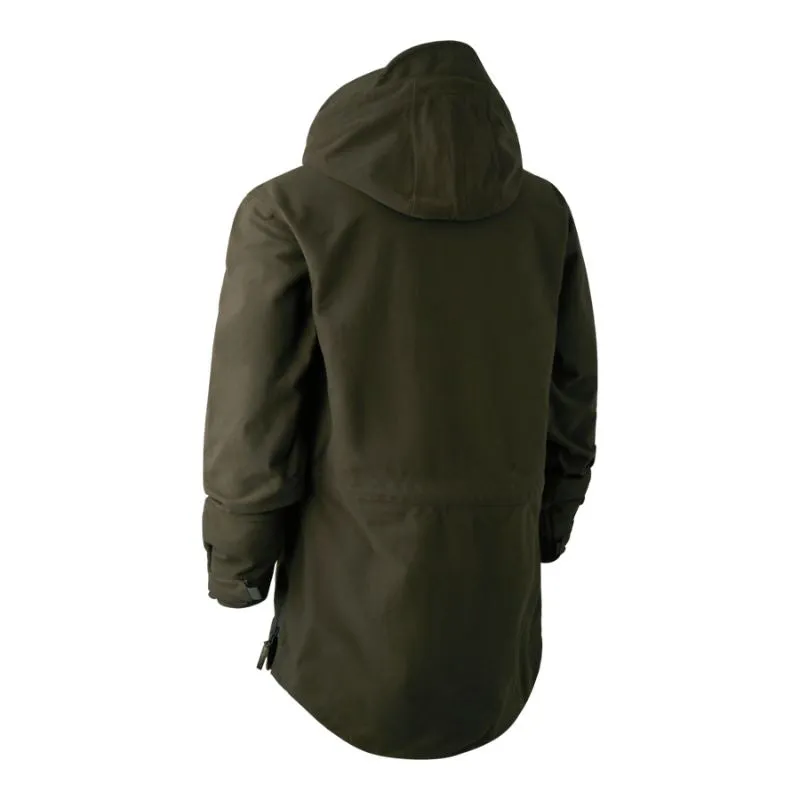 Pro Gamekeeper Smock In Peat
