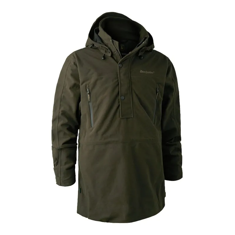 Pro Gamekeeper Smock In Peat