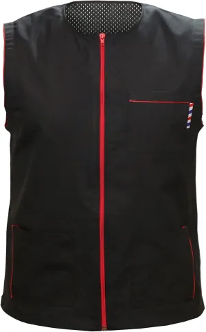 Professional Barber Jacket Shirt for Men's Women Barber Jackets Hairdresser Salon Smocks Hair Stylist Smock Salon Uniform