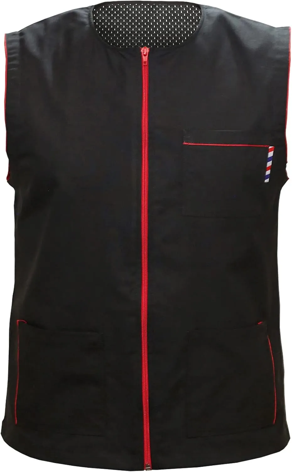 Professional Barber Jacket Shirt for Men's Women Barber Jackets Hairdresser Salon Smocks Hair Stylist Smock Salon Uniform