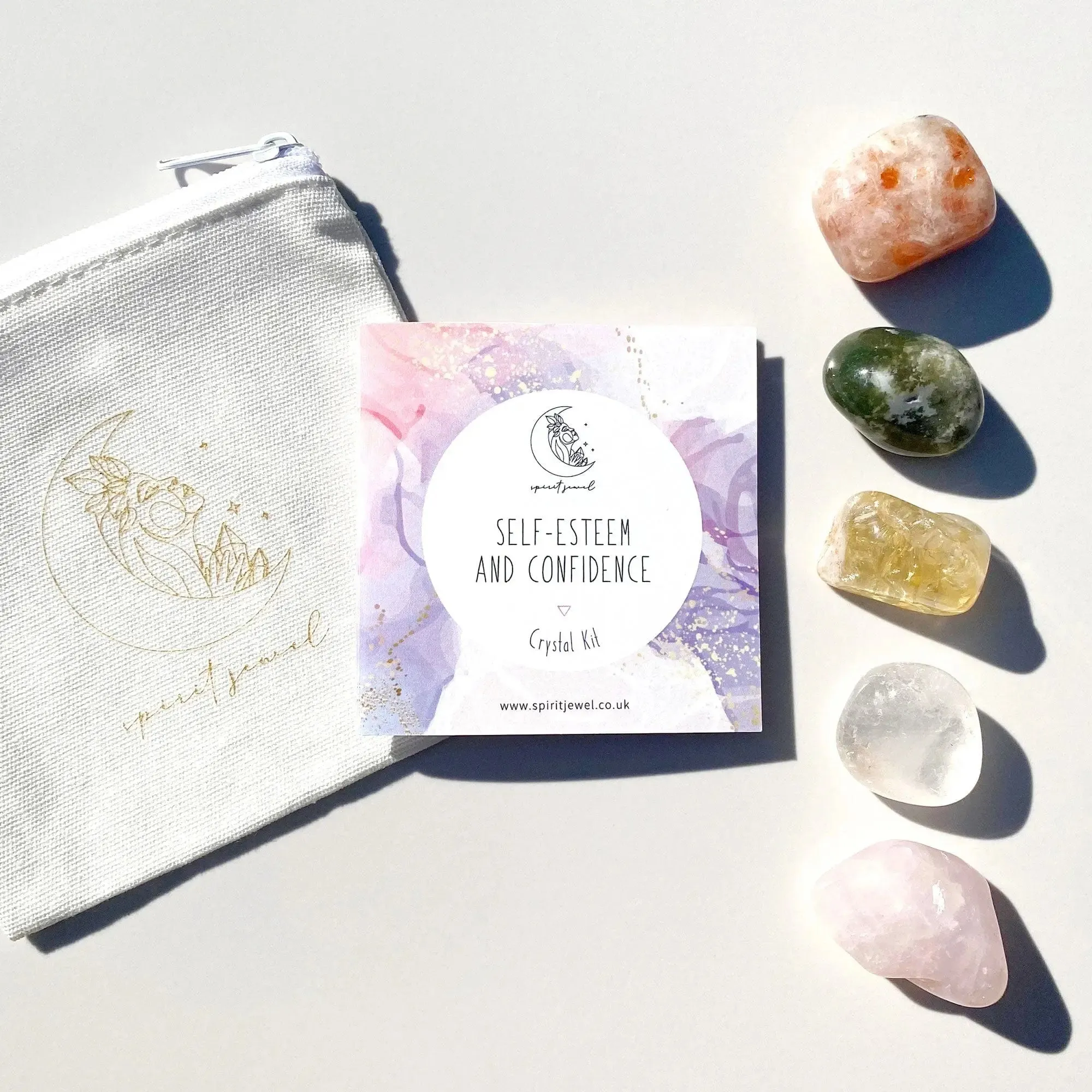 Self-esteem and confidence kit