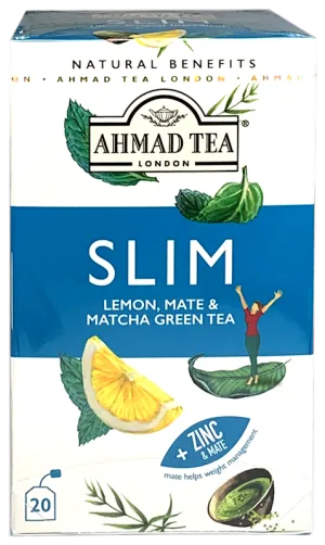 Slim Tea (Ahmad Tea) 20 tea bags