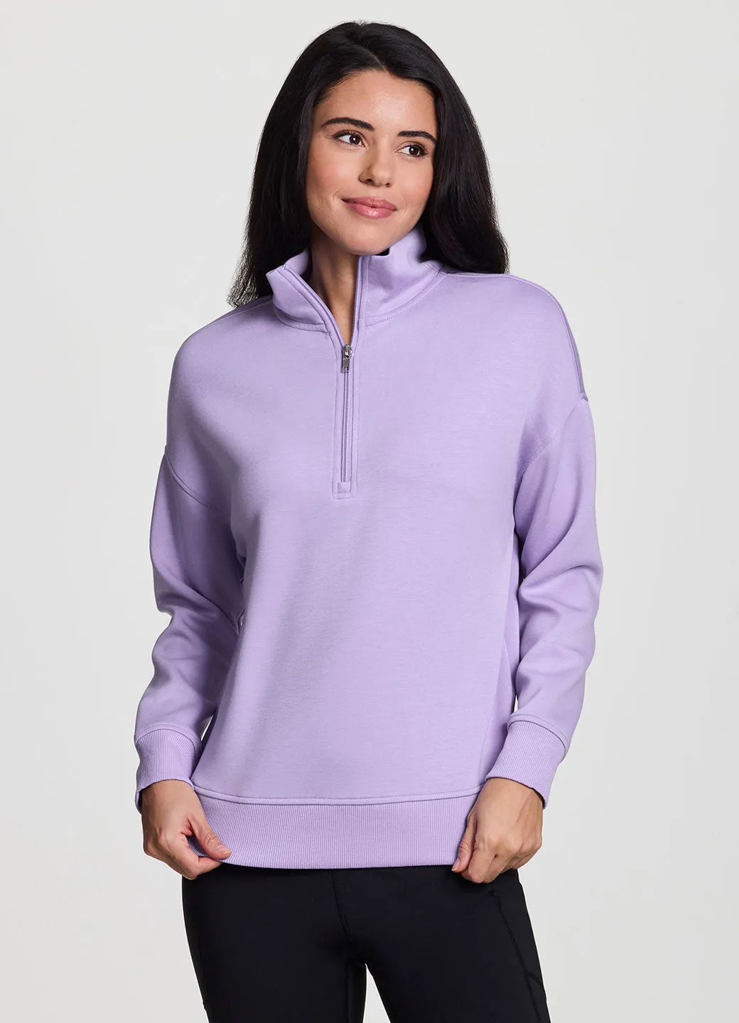 Solace Scuba Quarter Zip