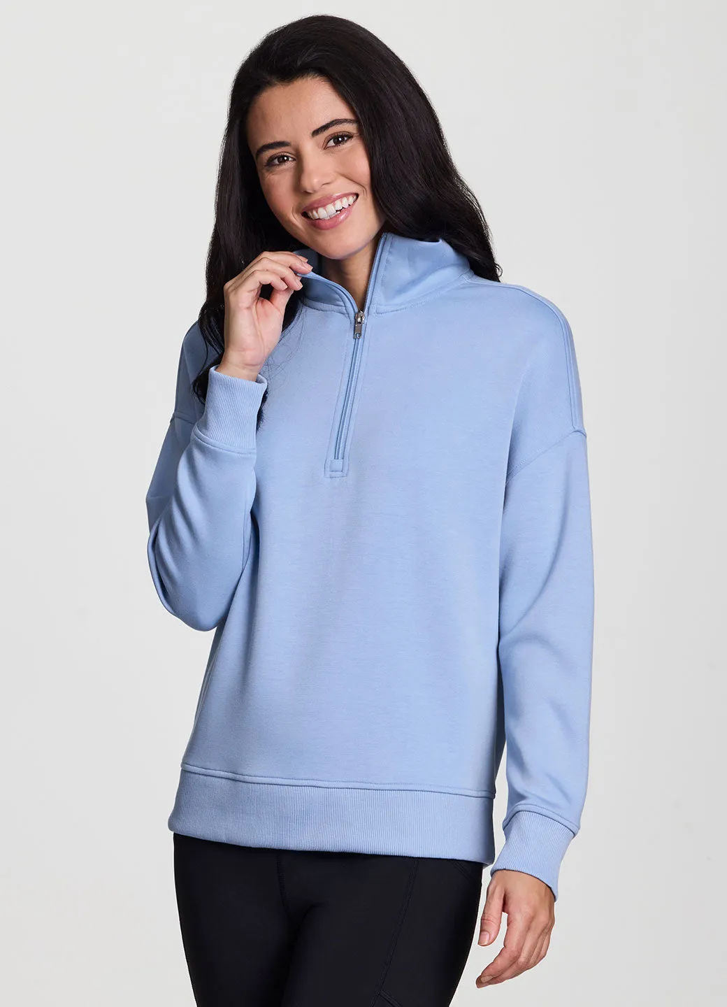 Solace Scuba Quarter Zip
