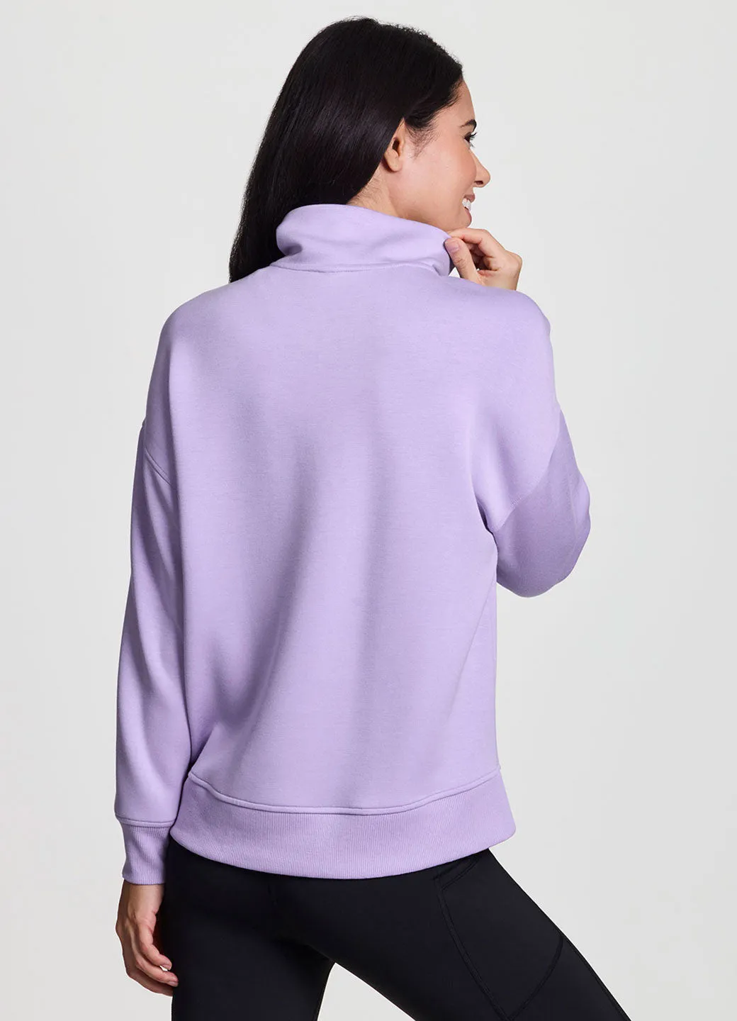 Solace Scuba Quarter Zip