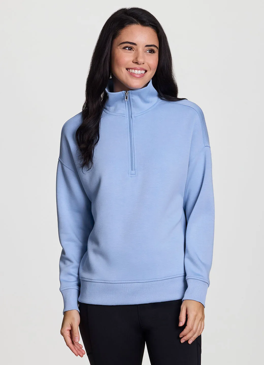 Solace Scuba Quarter Zip