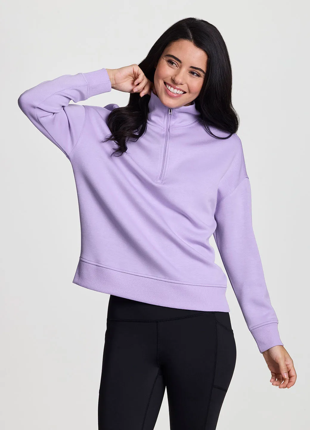 Solace Scuba Quarter Zip