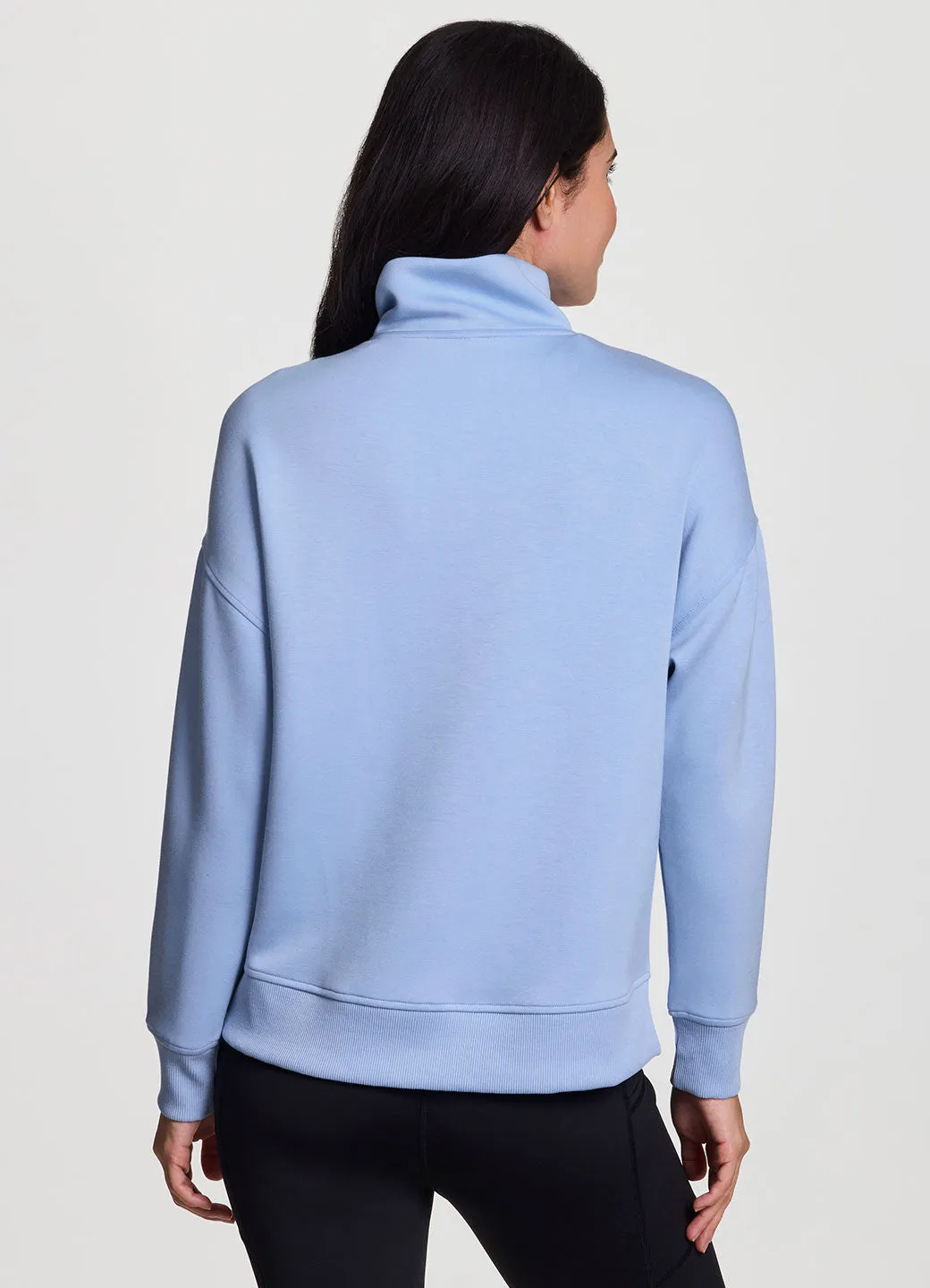 Solace Scuba Quarter Zip
