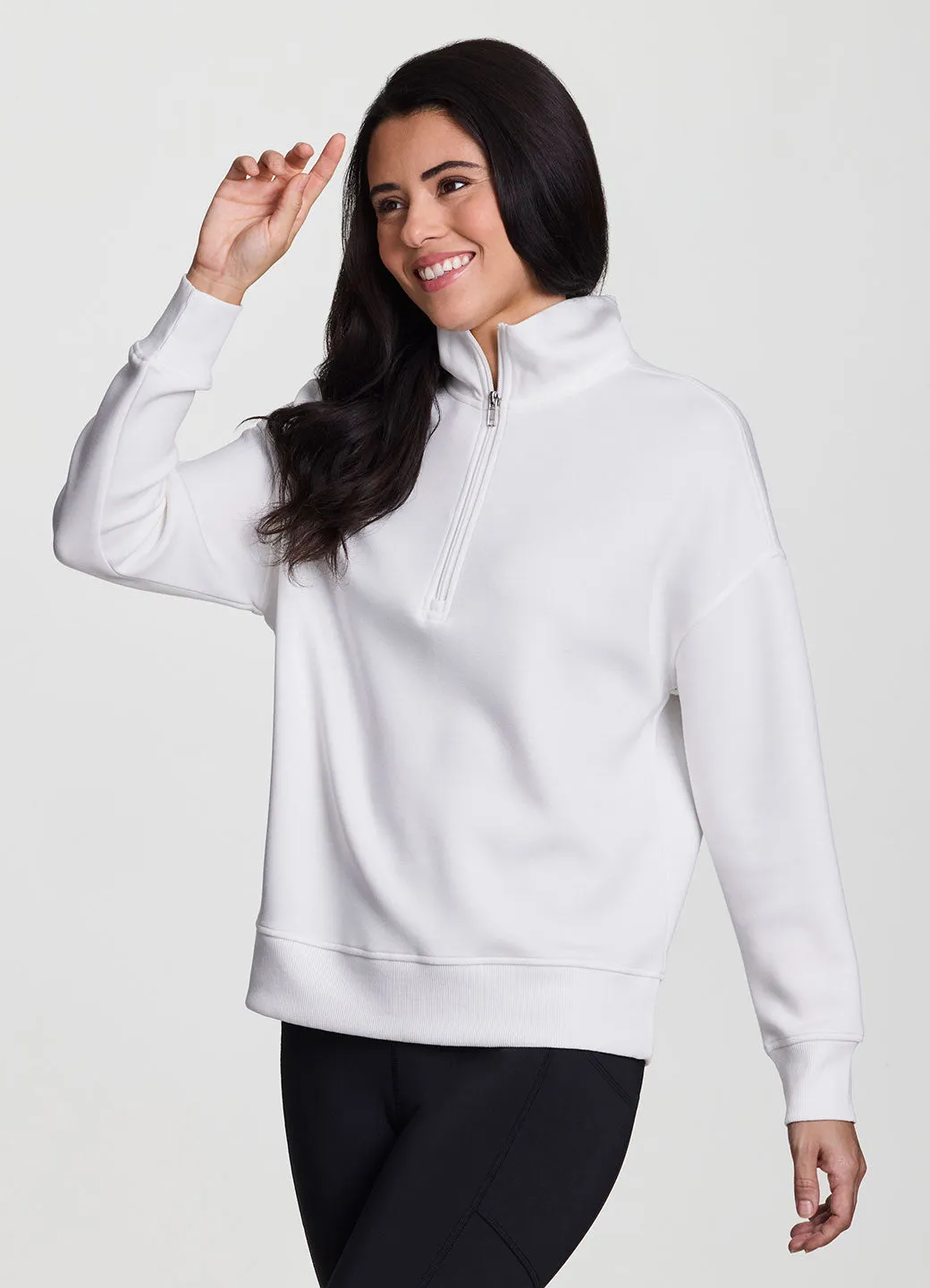 Solace Scuba Quarter Zip