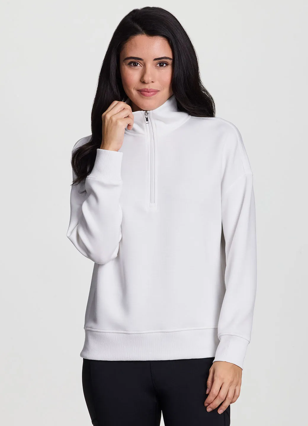Solace Scuba Quarter Zip