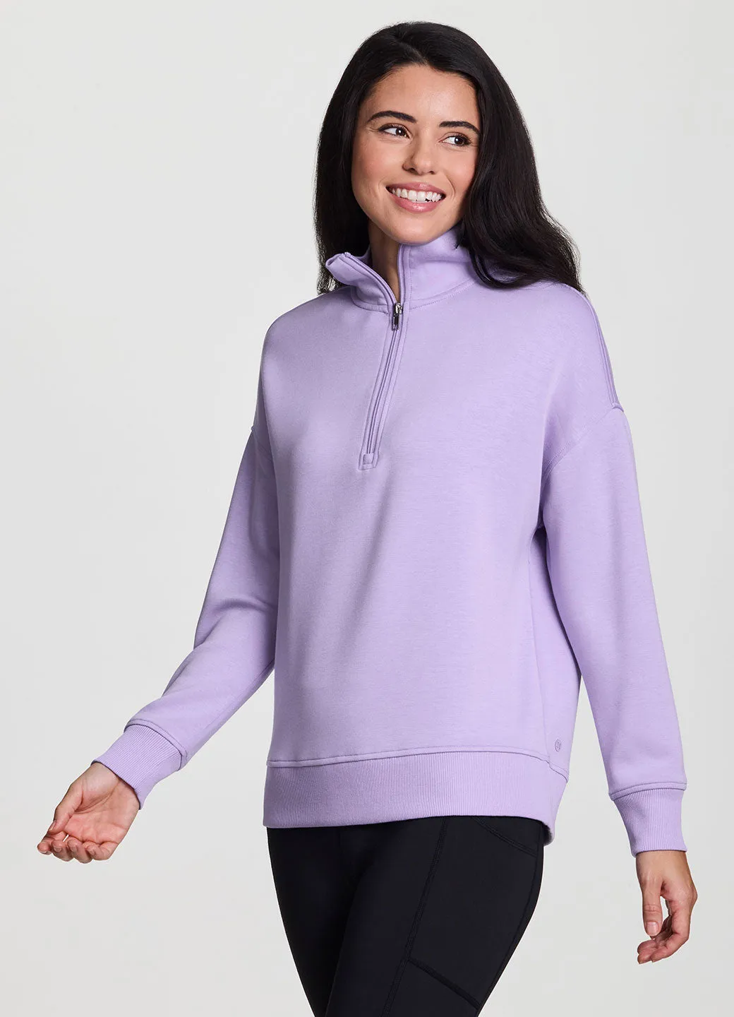 Solace Scuba Quarter Zip
