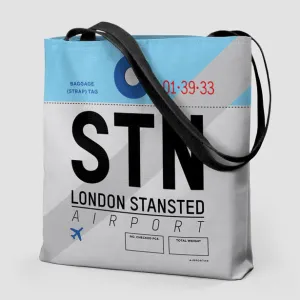 STN - Tote Bag