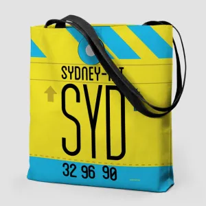 SYD - Tote Bag