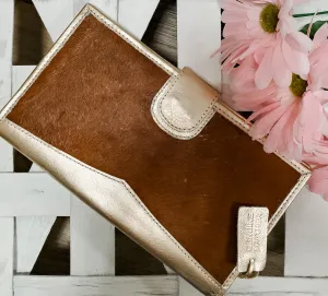 The Eveything Clutch - Harper