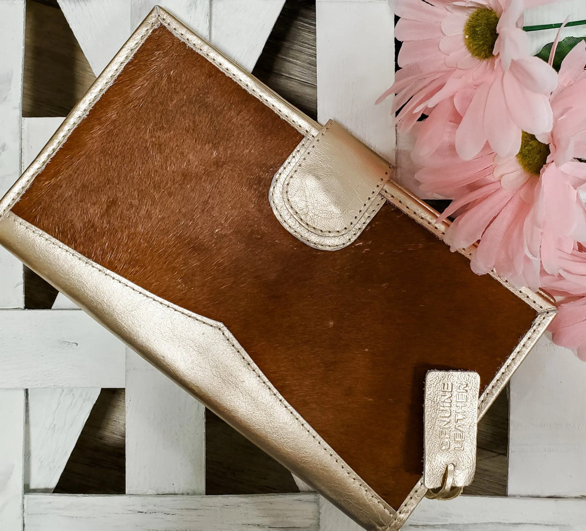 The Eveything Clutch - Harper