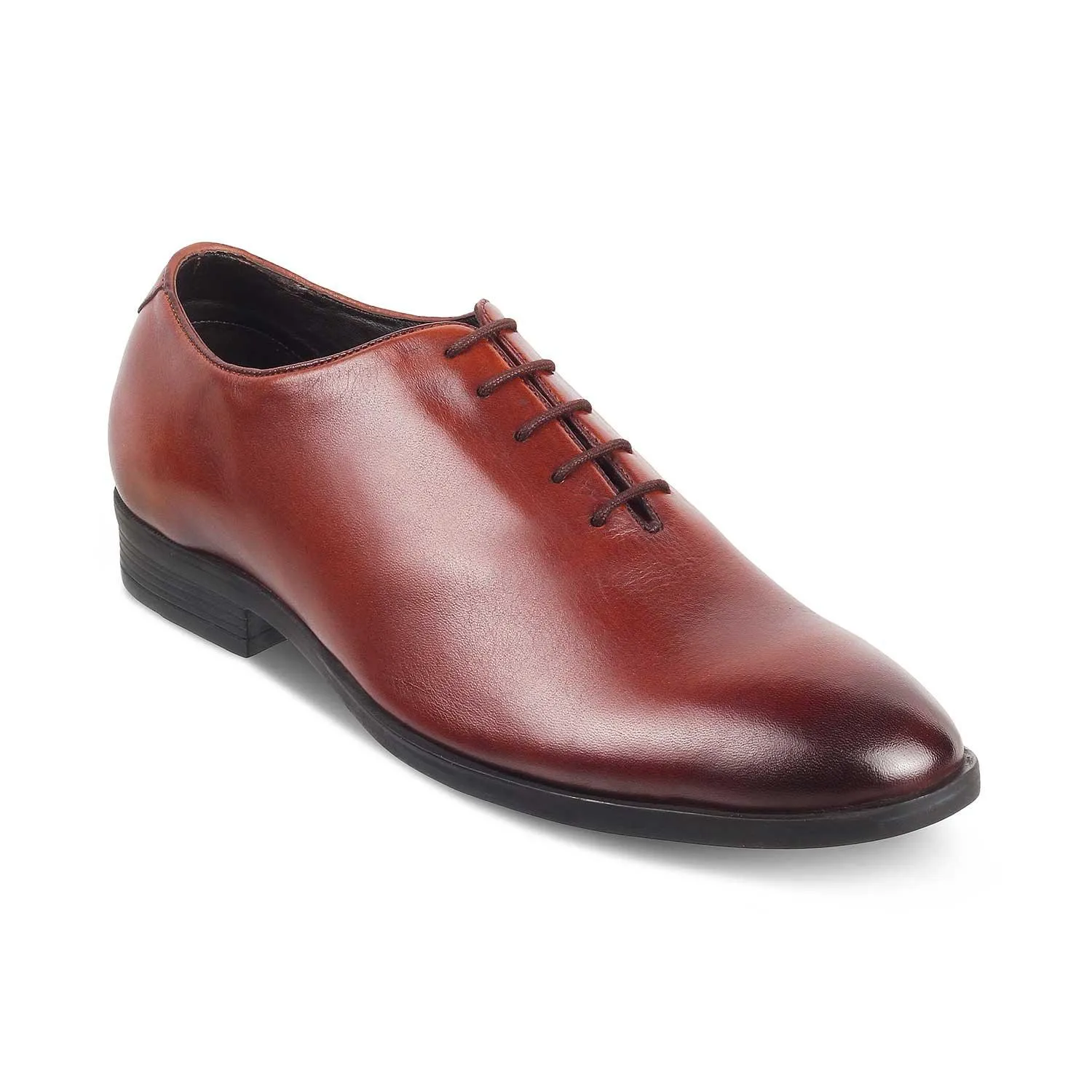 The Yoxford Tan Men's Lace Ups Tresmode