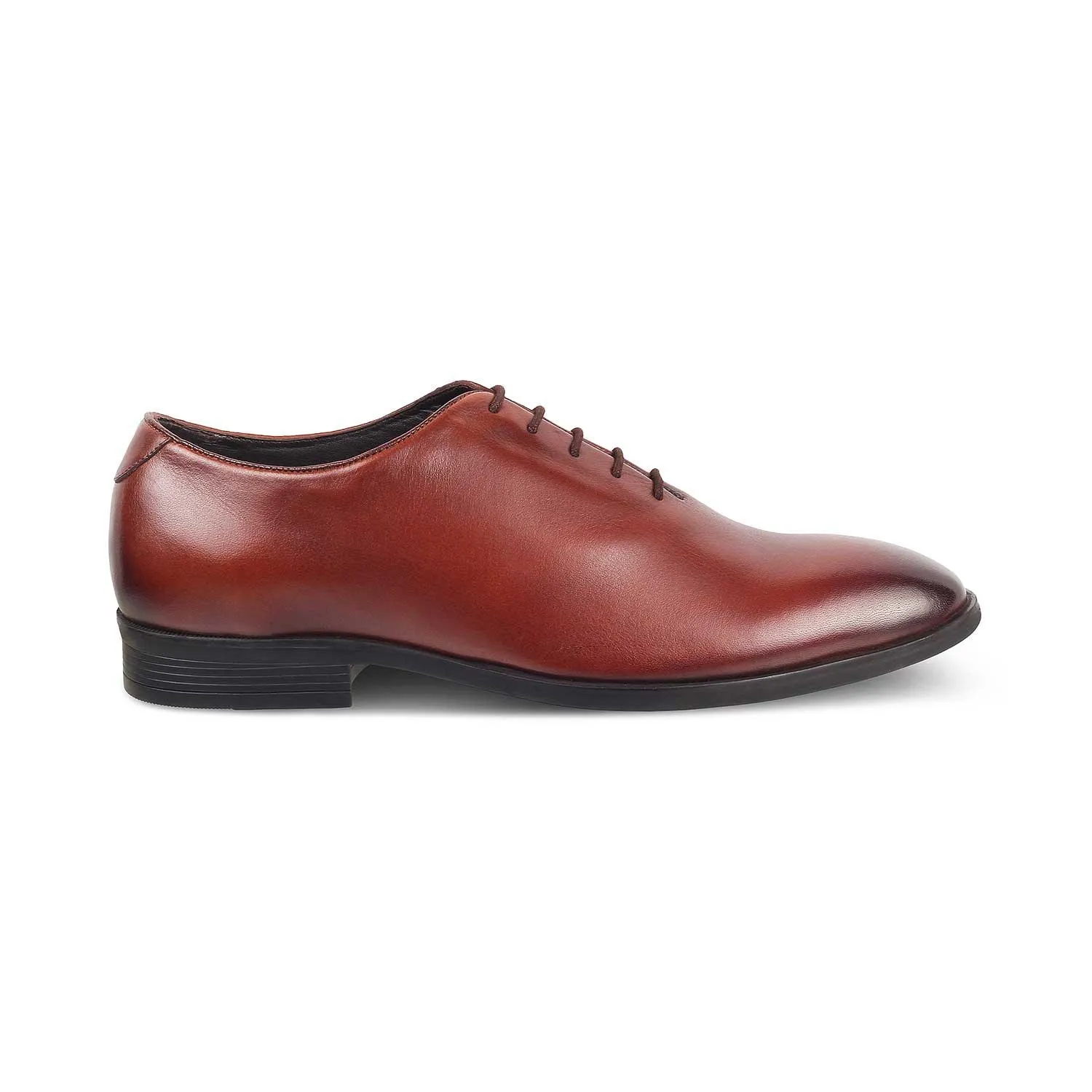 The Yoxford Tan Men's Lace Ups Tresmode
