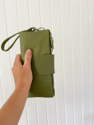 Timeless Double Zip Wallet Timeless Double Zip Wallet