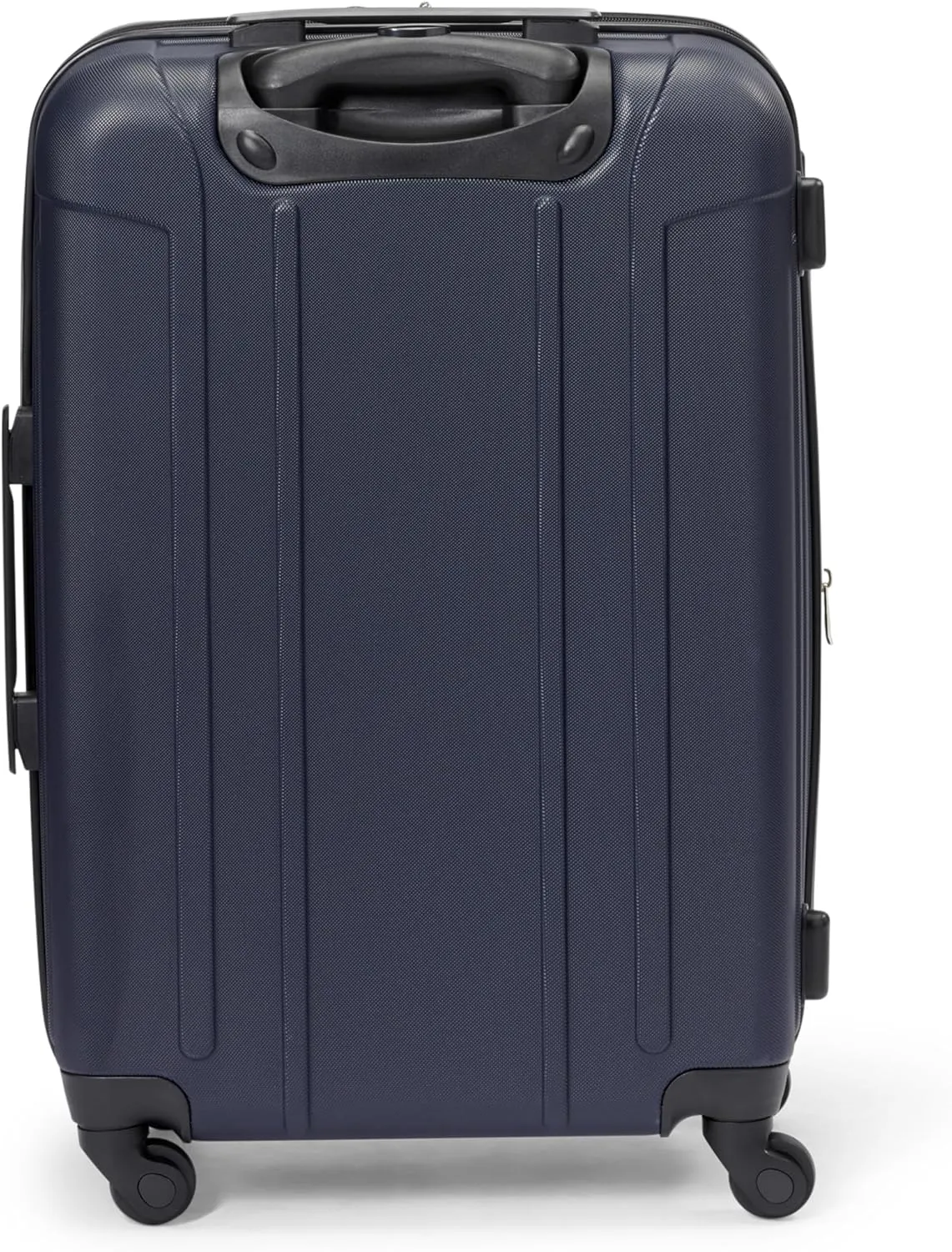 Tommy Hilfiger Unisex Luggage Check In,Navy,Medium