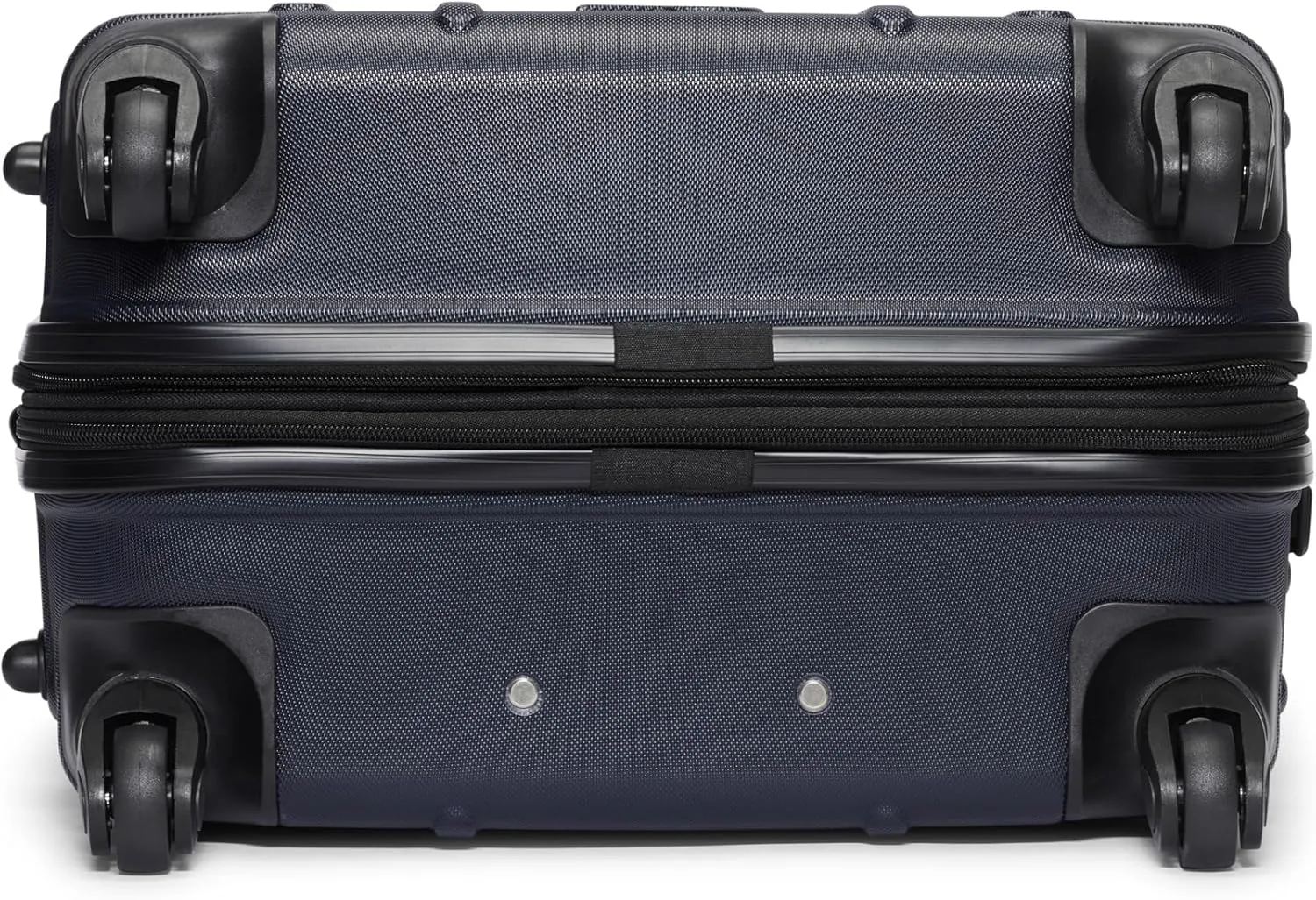 Tommy Hilfiger Unisex Luggage Check In,Navy,Medium