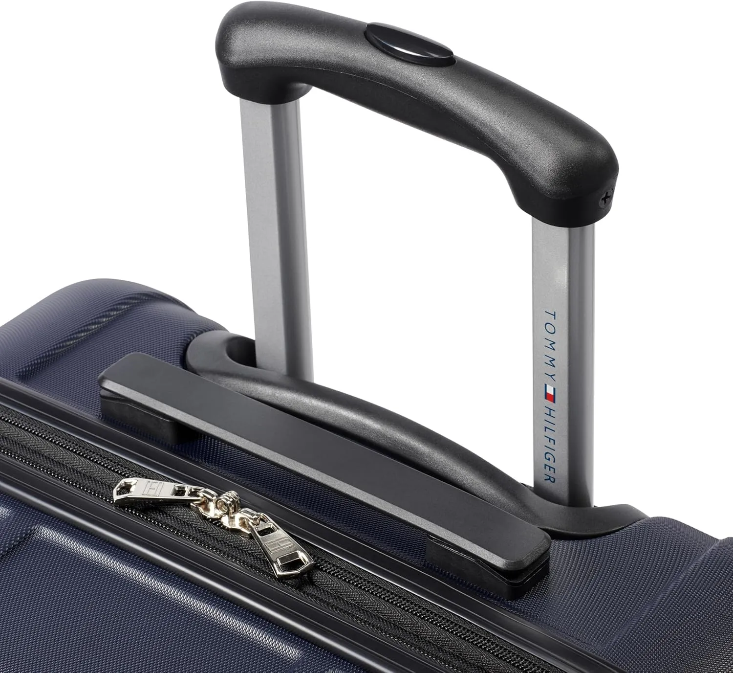 Tommy Hilfiger Unisex Luggage Check In,Navy,Medium