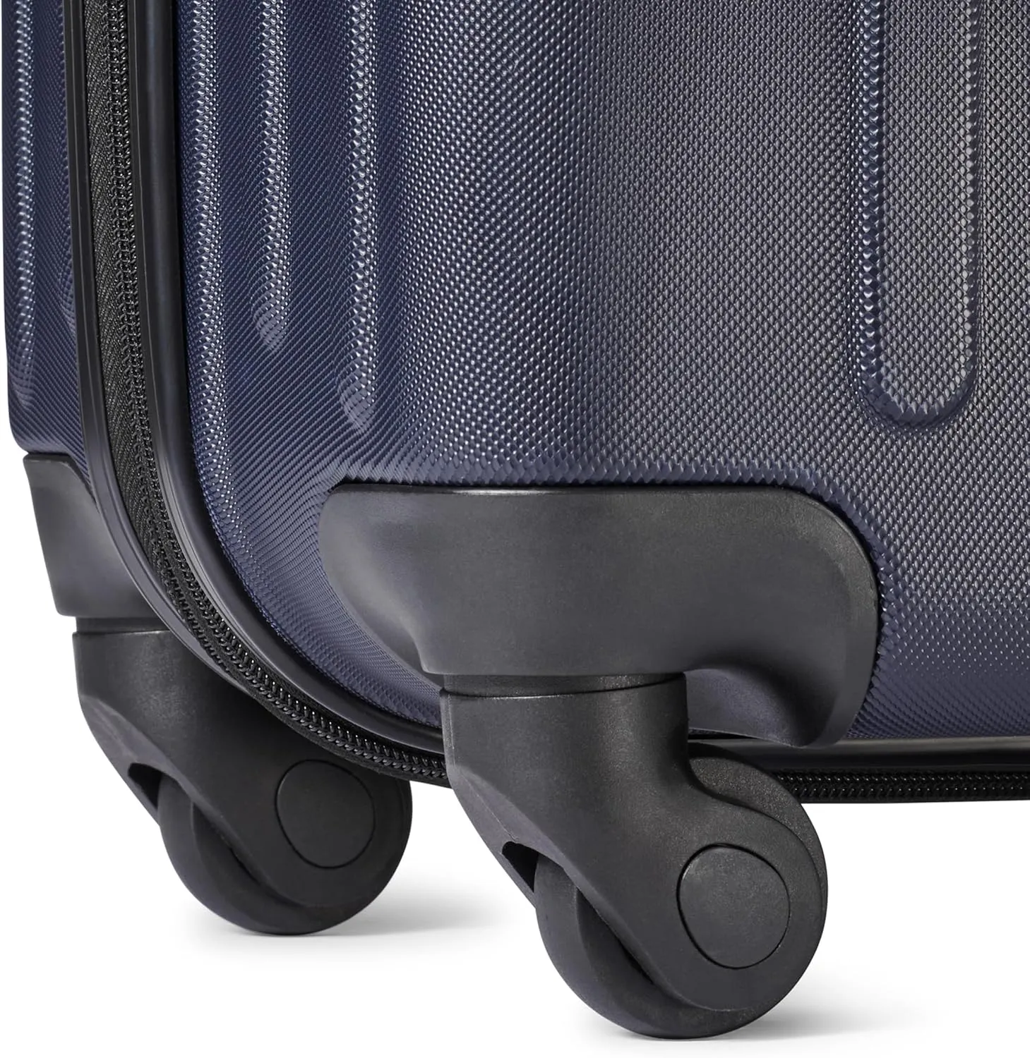 Tommy Hilfiger Unisex Luggage Check In,Navy,Medium