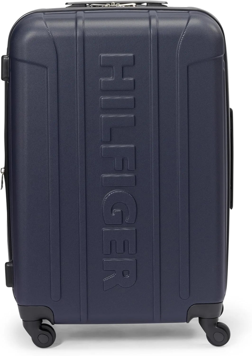 Tommy Hilfiger Unisex Luggage Check In,Navy,Medium