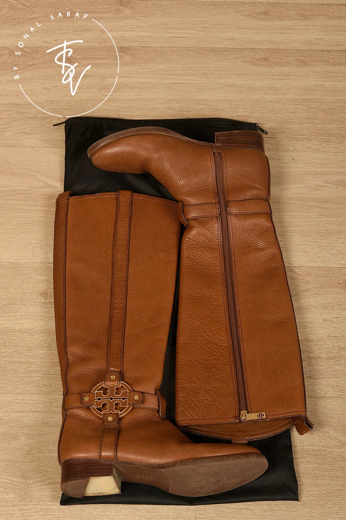 TSV Womens Long Boot Bag
