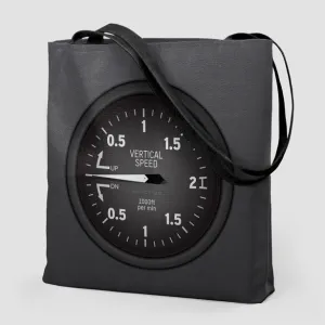Vertical Speed - Tote Bag