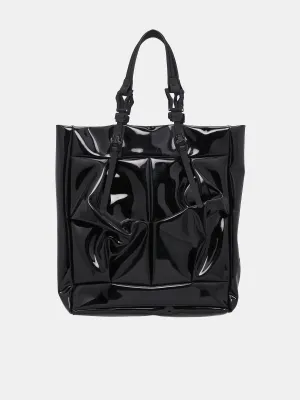 Vertical Tote Bag (I94-VERTICAL-TOTE-VINYLE)