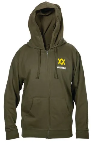 Volkl Full Zip Hooded Sweatshirt 2023