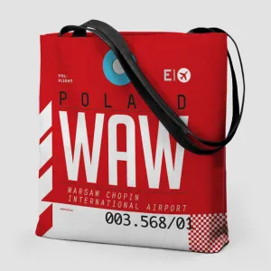 WAW - Tote Bag