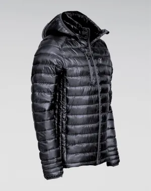 Willpower "THE COLD" Padded Jacket