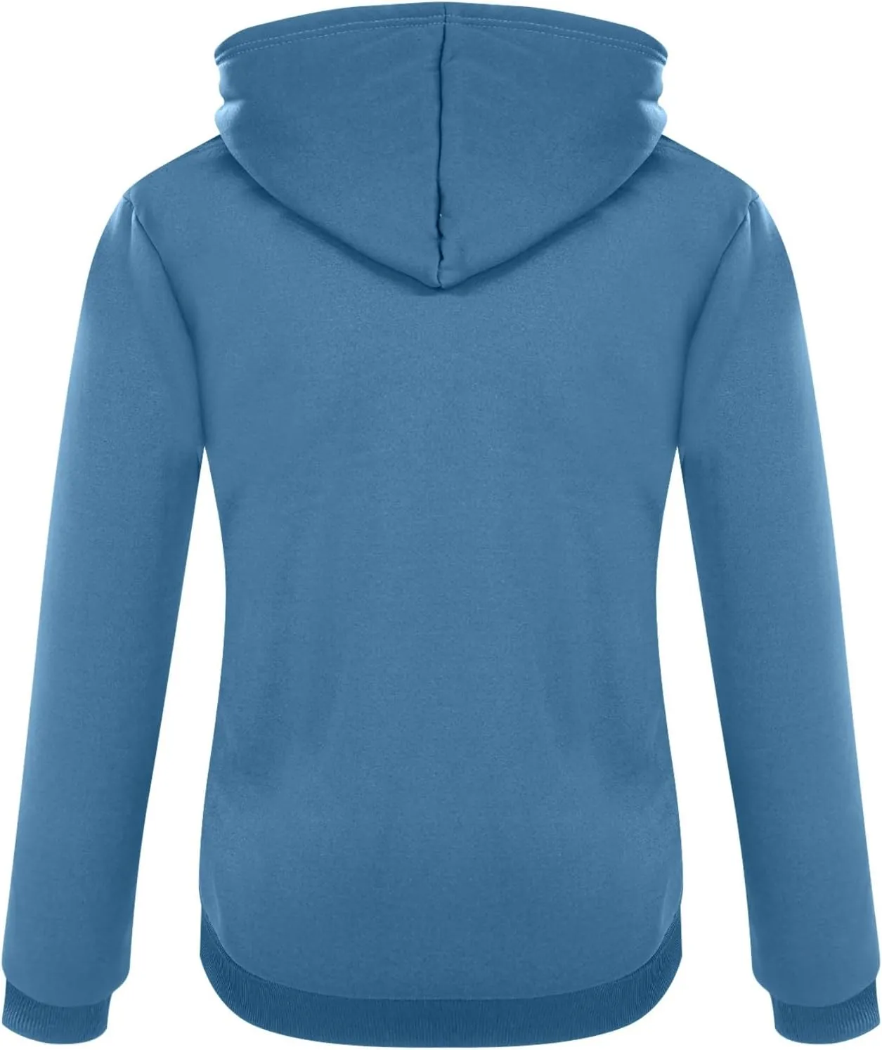 Winter Jackets for Men 2024 Sherpa Lined Full Zip Long Sleeve Fleece Hoodies Heavyweight Casual Warm Coat with Pocket