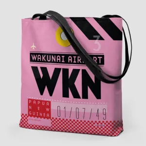 WKN - Tote Bag