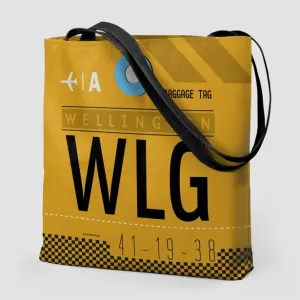 WLG - Tote Bag