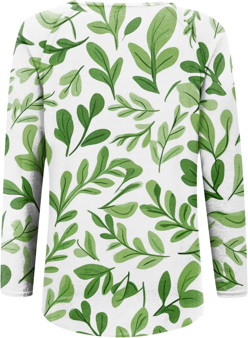 Women's 2025 Fall Long Sleeve Tops V Neck Sexy Floral Print Tee Tops Trendy Cute Loose Fit Dressy Winter Sweatshirt