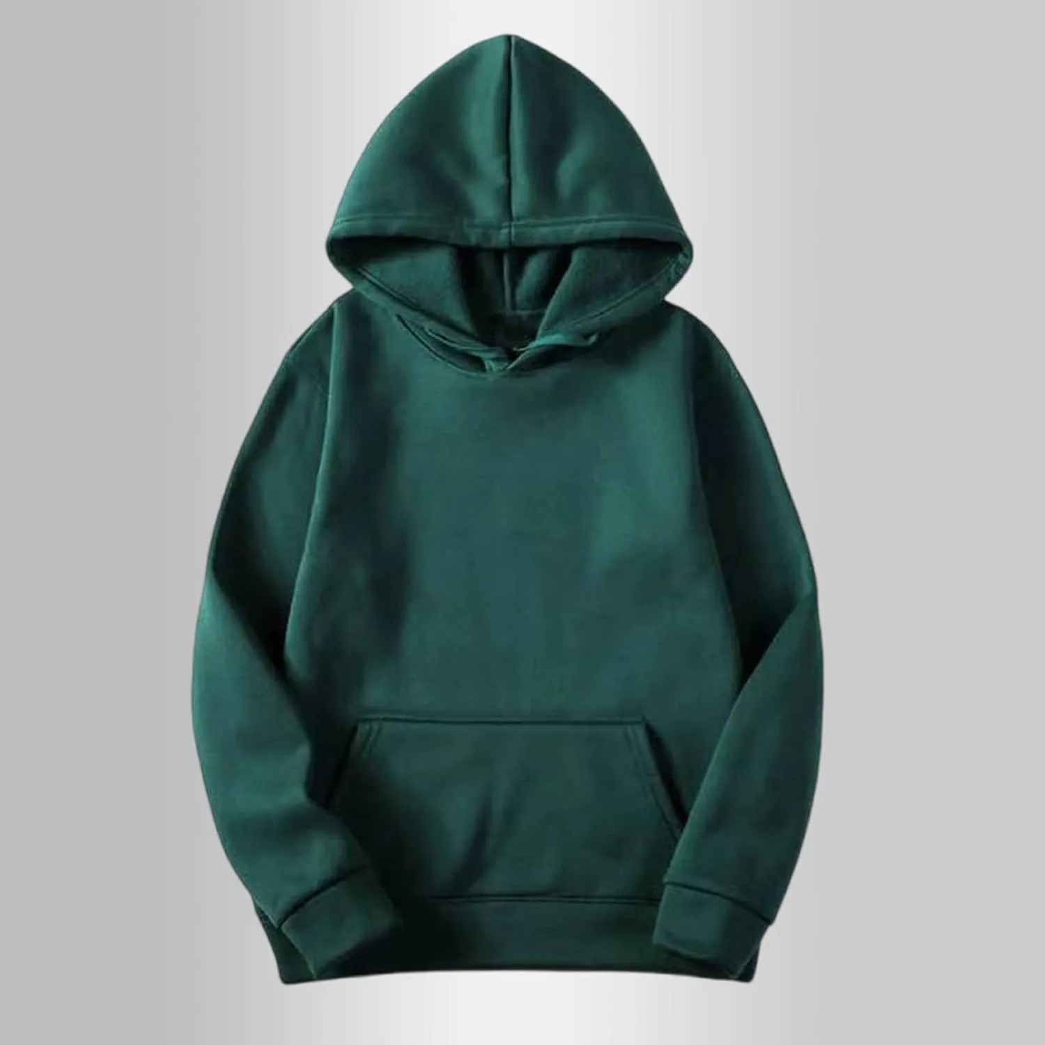 Womens Basic Hoodies Casual Long Sleeve Pullover 2024 Fall Plain Hooded Sweatshirts Lightweight Loose Gym Hoodie
