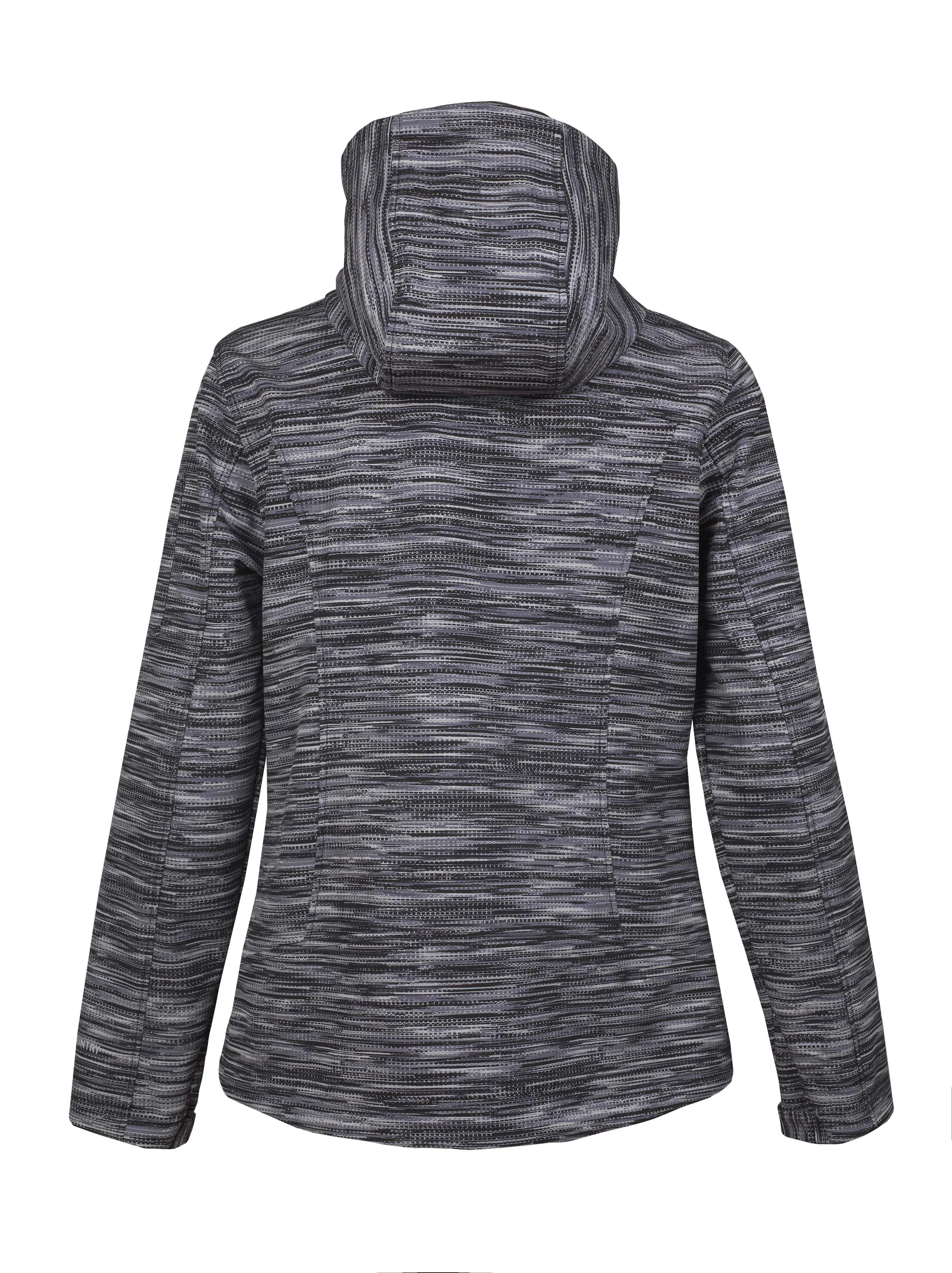 Women's Plus Size Horison Softshell Jacket