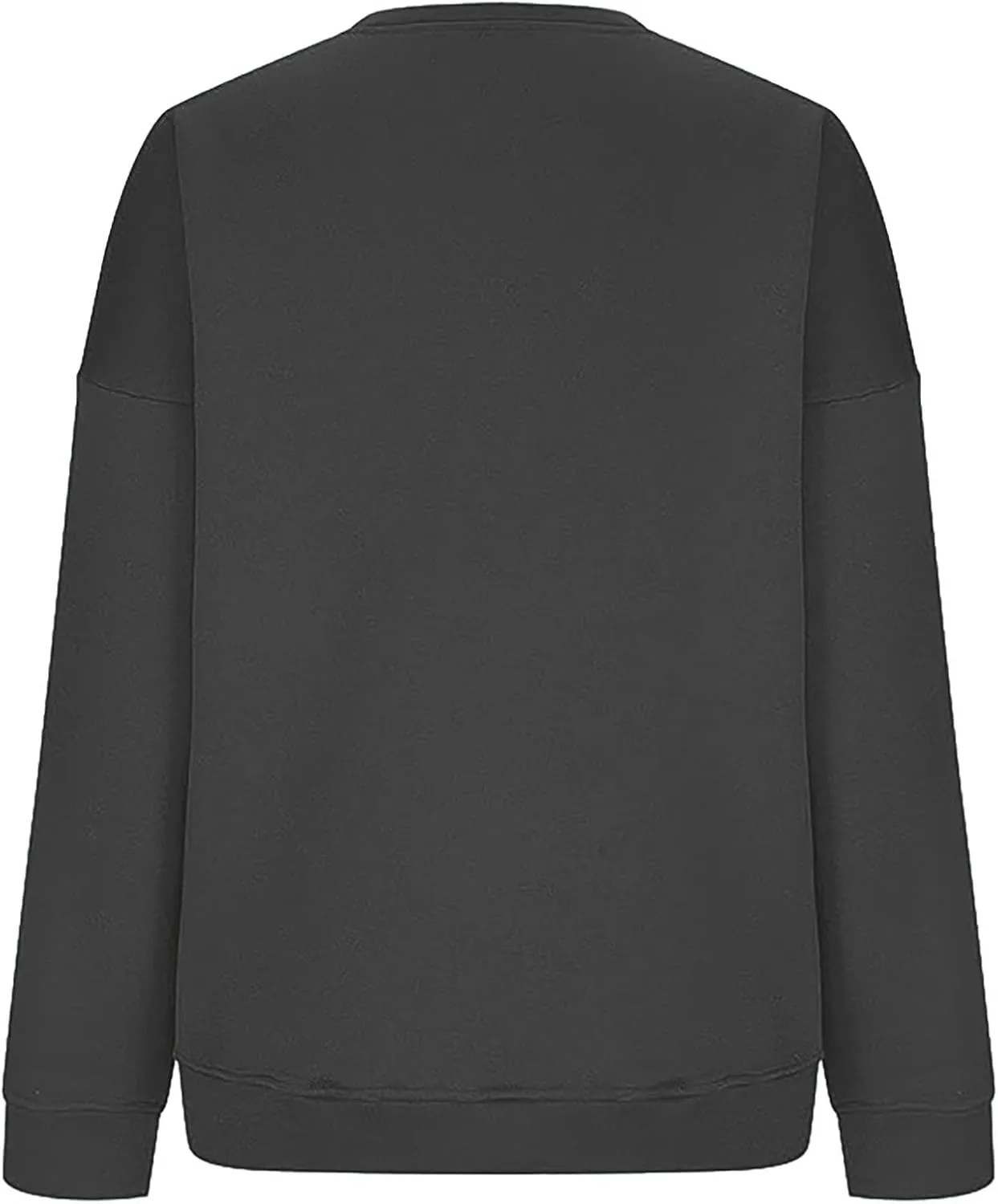 Womens Sweatshirt Oversized Crewneck Long Sleeve Casual Loose Chunky Warm 2024 Fall Pullover Sweaters Trendy Outfits